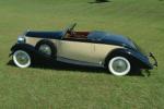 Rolls-Royce Phantom III Henley Roadster 1937 года